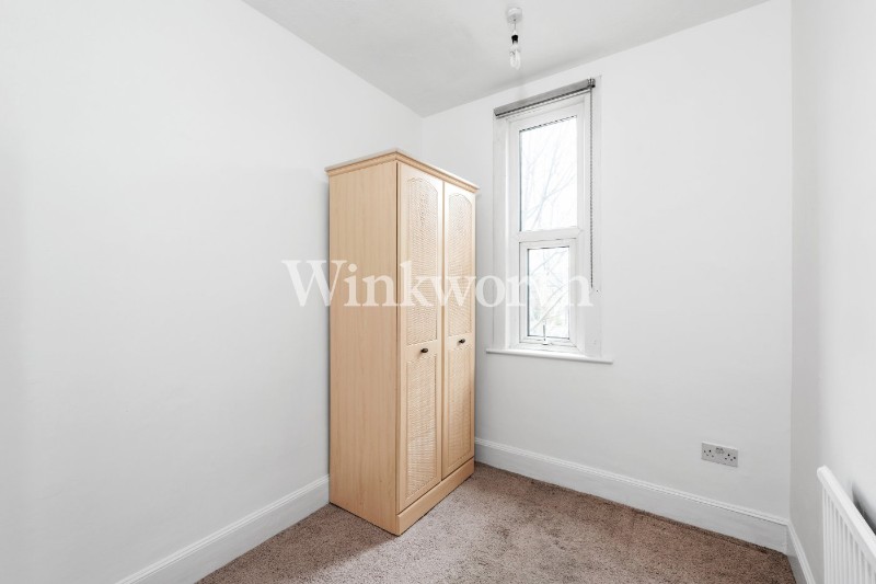 Lansdowne Road, London, N17