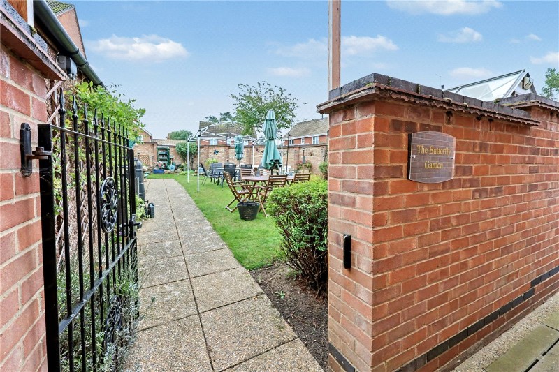 St. Margarets Gardens, Hoveton, Norwich, Norfolk, NR12