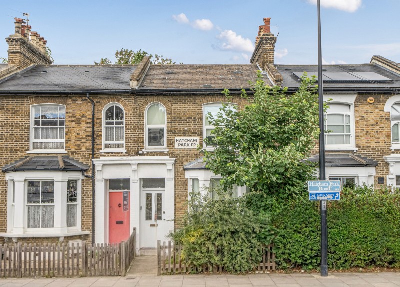 Hatcham Park Road, London, SE14