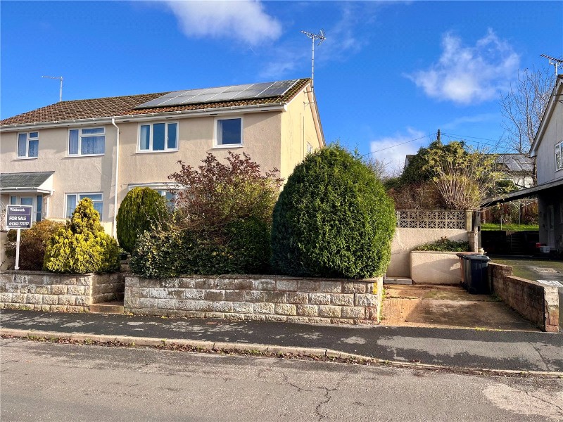 Sunnymead, Copplestone, Crediton, Devon, EX17