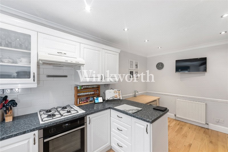 Moorefield Road, London, N17