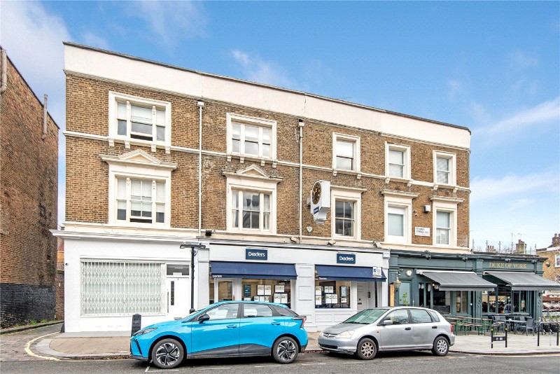 St. Anns Terrace, St John&#39;s Wood, London, NW8