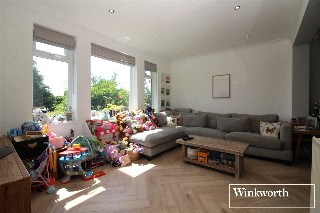 Aycliffe Road, Borehamwood, Hertfordshire, WD6