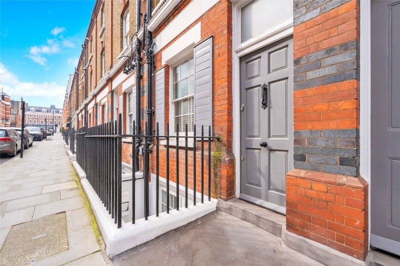 Allitsen Road, London, NW8