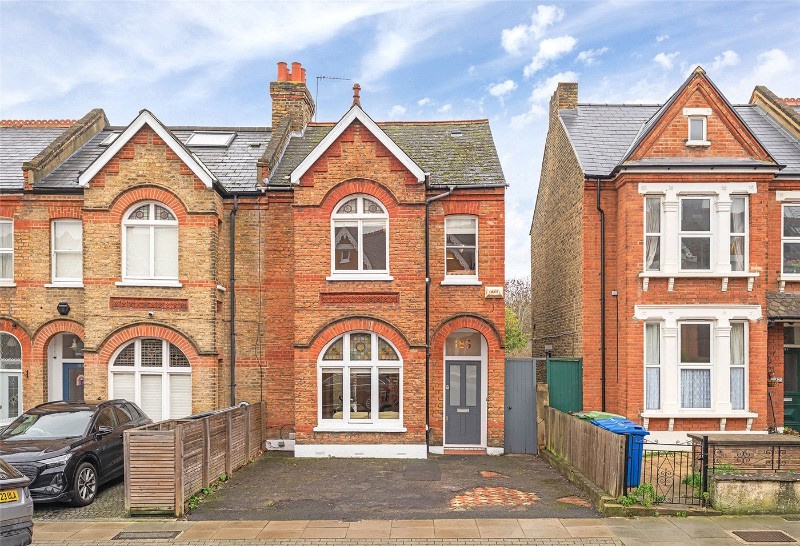 Upland Road, East Dulwich, London, SE22