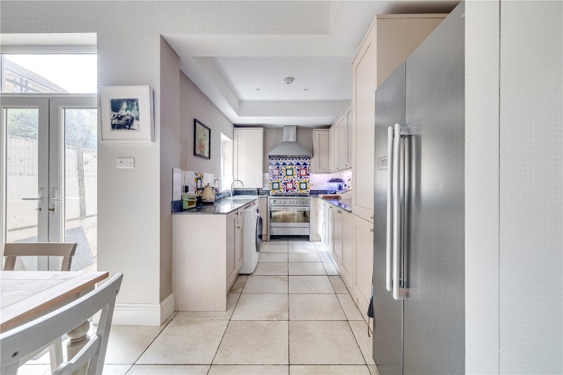 Breer Street, London, SW6
