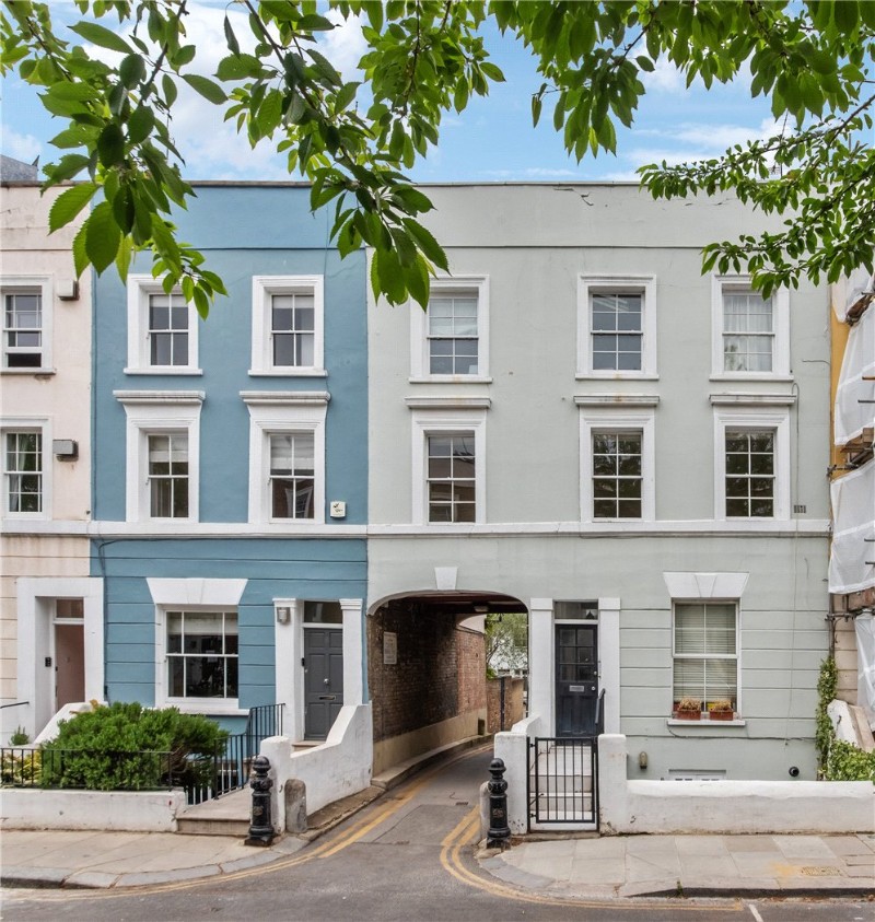 Lonsdale Road, London, W11