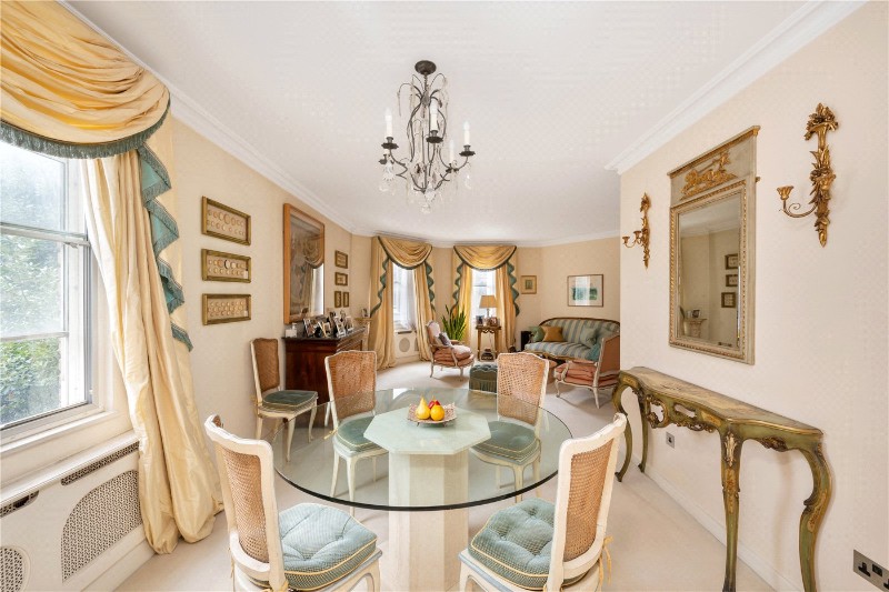 Manor House Court, 11 Warrington Gardens, Maida Vale, London, W9