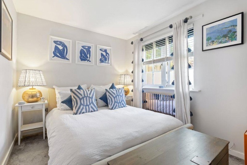 Sutherland Grove, Southfields, SW18