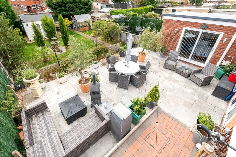 Meadowfield, Sleaford, Lincolnshire, NG34