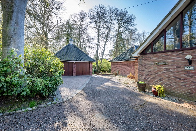 Long Road, Framingham Earl, Norwich, Norfolk, NR14