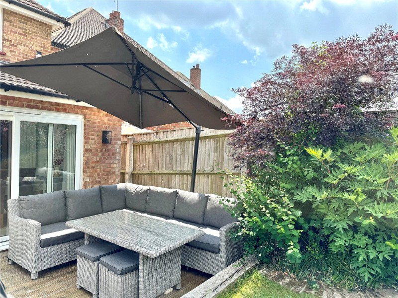 Balmoral Road, Salisbury, Wiltshire, SP1