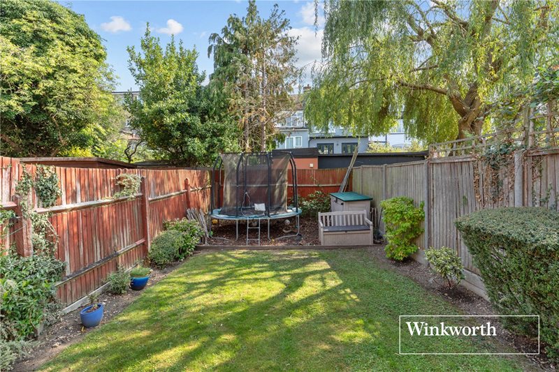 Woodlands Avenue, Finchley, London, N3