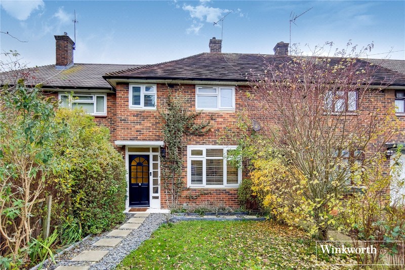 Knebworth Path, Borehamwood, Hertfordshire, WD6