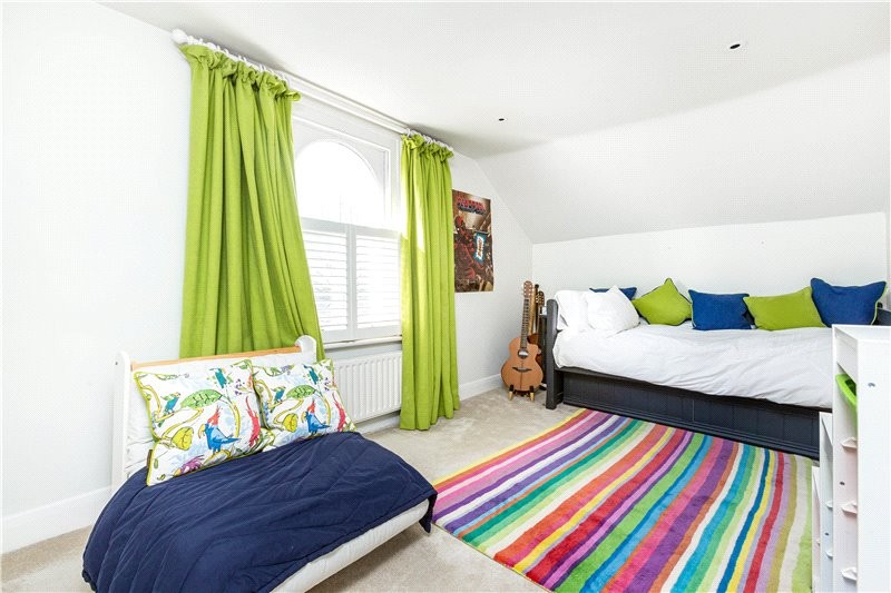Lonsdale Road, Barnes, London, SW13