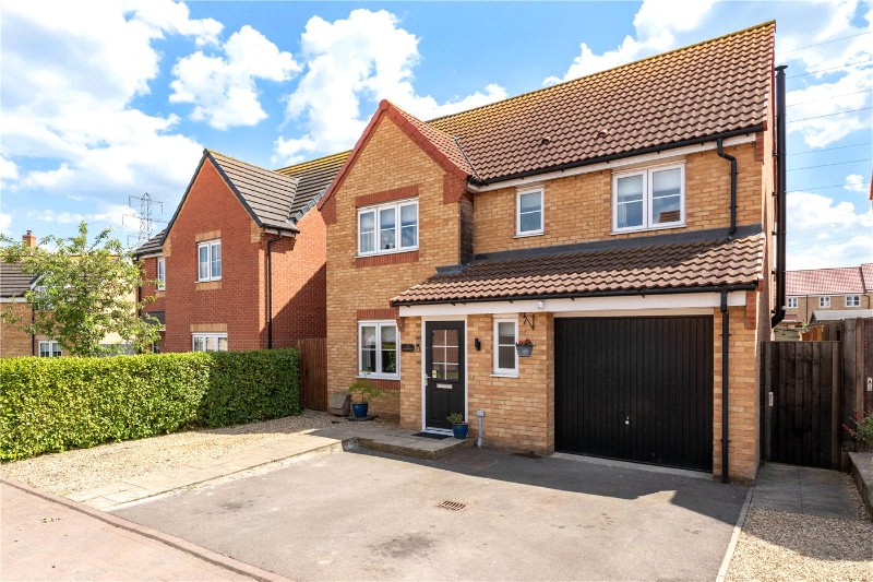 Witham Crescent, Bourne, Lincolnshire, PE10