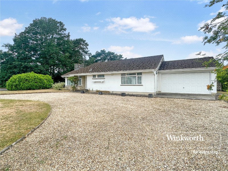 Craigwood Drive, Ferndown, Dorset, BH22