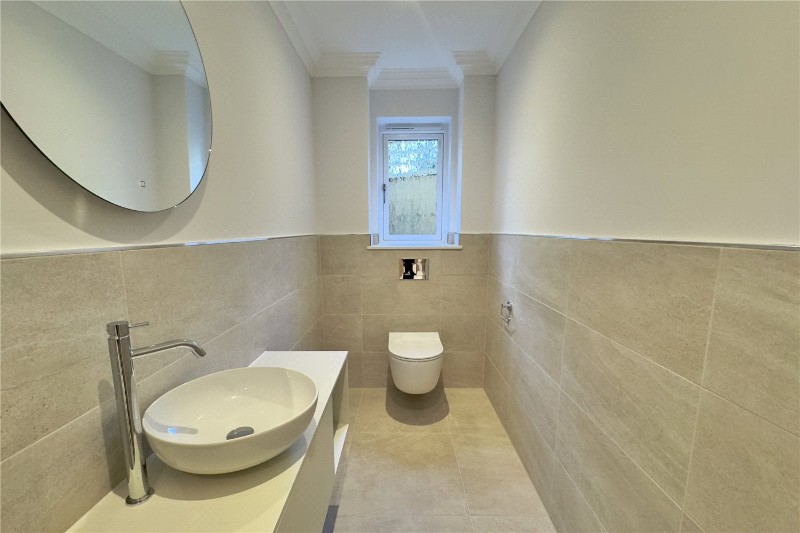 Boss Lane, Hughenden Valley, Buckinghamshire, HP14