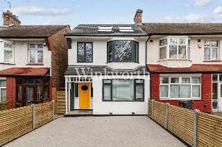 Downhills Park Road, London, N17