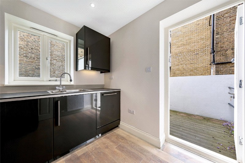 Lillie Road, London, SW6