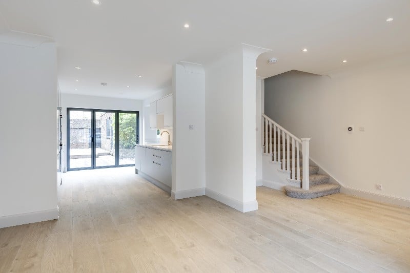 Middlefield, St John&#39;s Wood, London, NW8