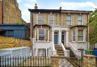 Crystal Palace Road, East Dulwich, London, SE22