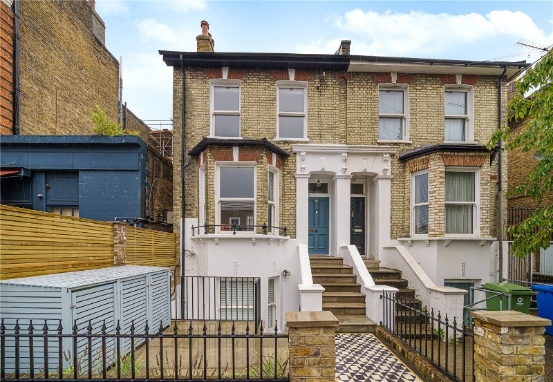 Crystal Palace Road, East Dulwich, London, SE22