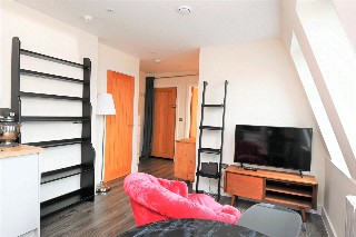 The Feathers Apartments, Feathers Yard, Basingstoke, Hampshire, RG21