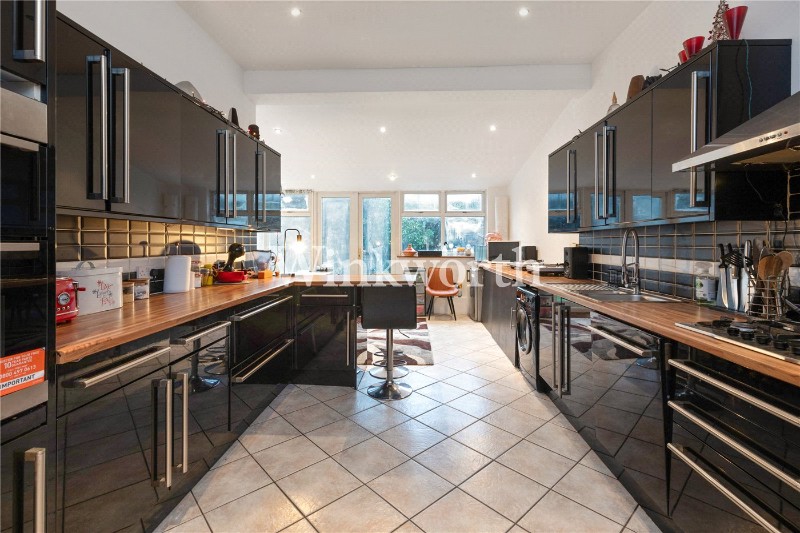 Whitley Road, London, N17