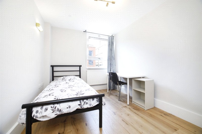 Orde Hall Street, London, WC1N