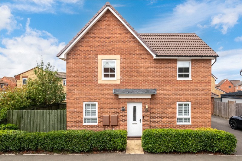 Musselburgh Way, Bourne, Lincolnshire, PE10