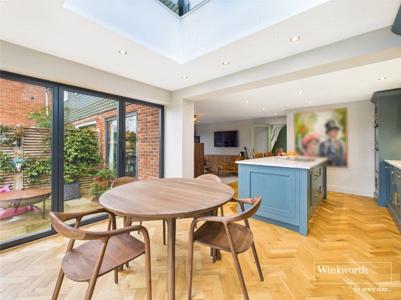 The Ridgeway, Caversham, Reading, Berkshire, RG4