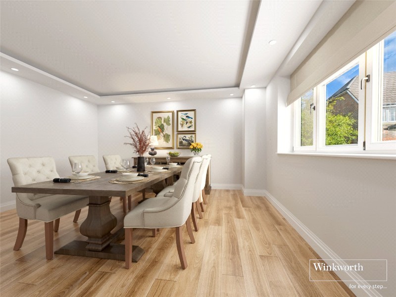 Brookers Hill, Shinfield, Reading, Berkshire, RG2