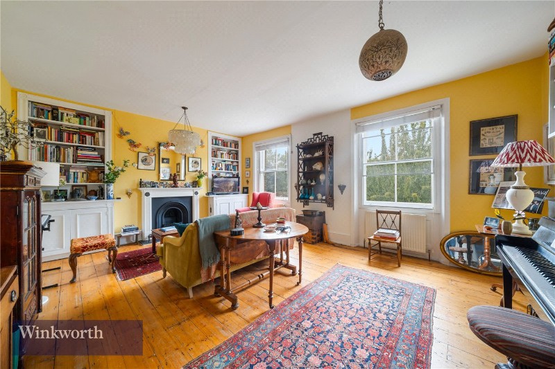 Petherton Road, London, N5