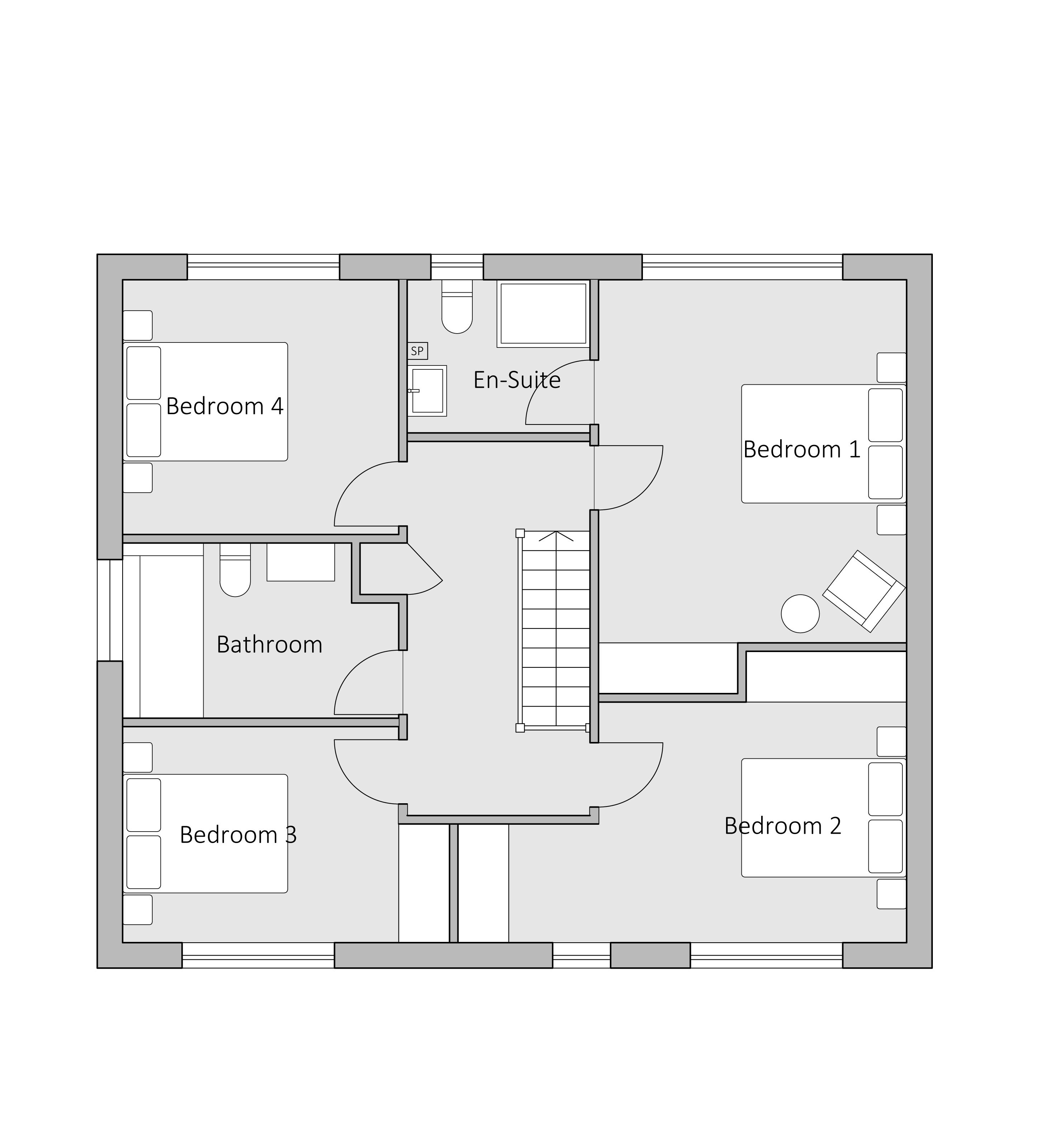 First Floor Plan