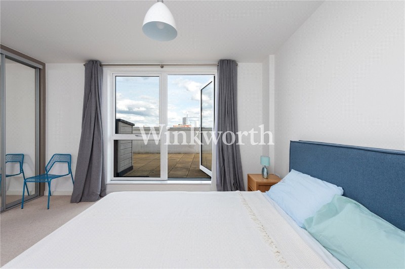 Butterfly Court, London, N15