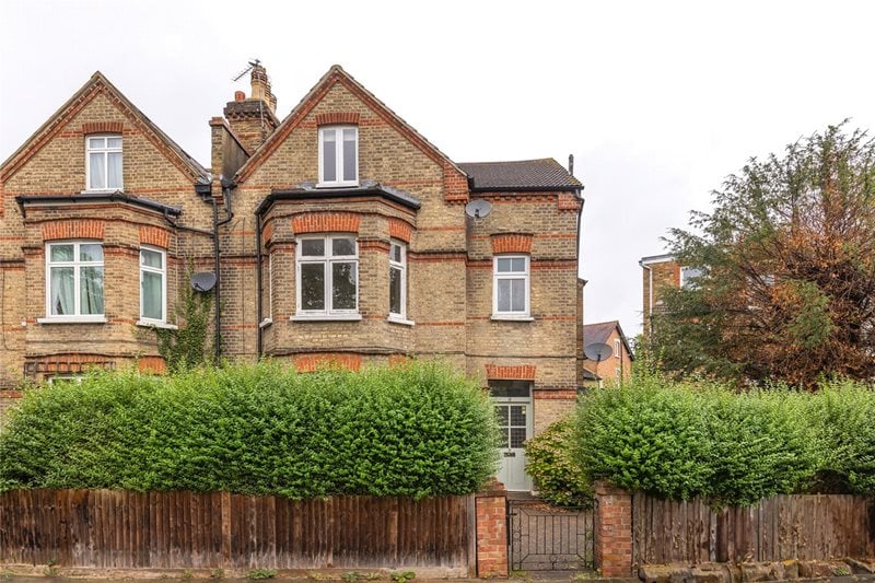 Charleville Circus, Upper Sydenham, London, SE26