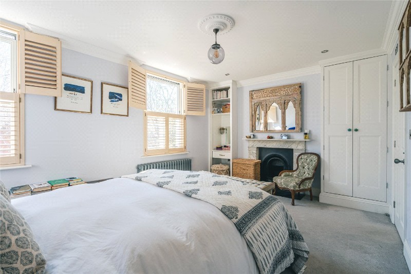 Bankton Road, London, SW2