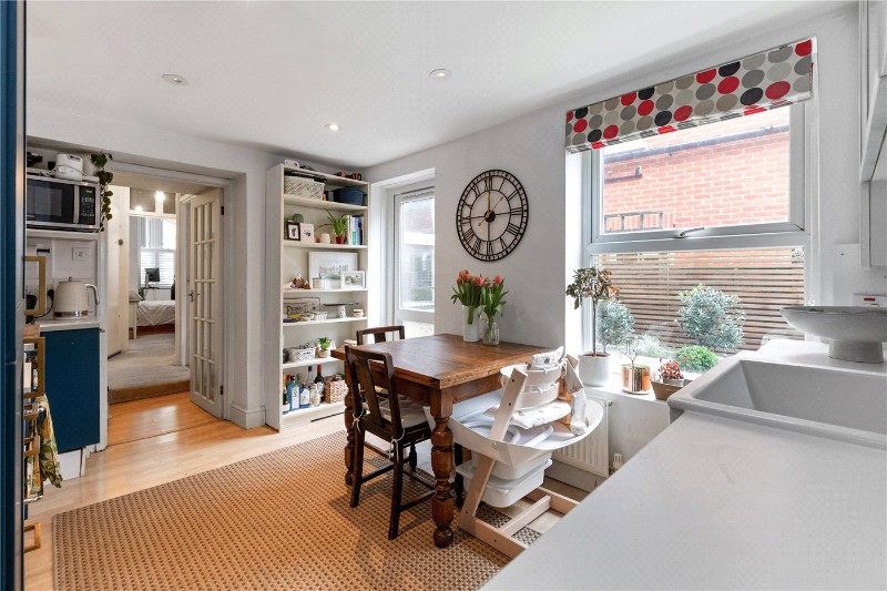 Ambler Road, London, N4