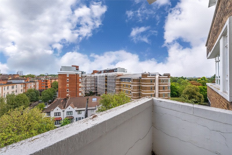 Oslo Court, Prince Albert Road, St John's Wood, London, NW8