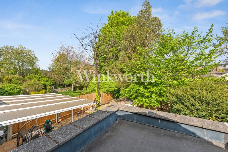 Summerhill Road, London, N15