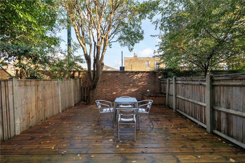 Cheryls Close, London, SW6