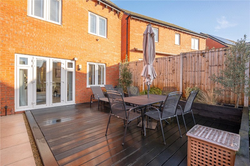 St. Marys Mews, Cubbington, Leamington Spa, Warwickshire, CV32