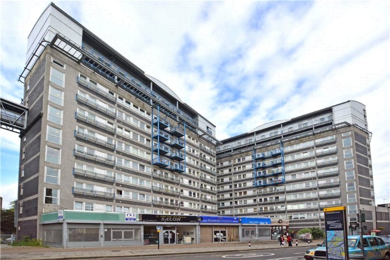 The Vista Building, 30 Calderwood Street, Woolwich, London, SE18