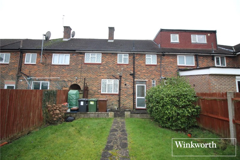 Balmoral Drive, Borehamwood, Hertfordshire, WD6