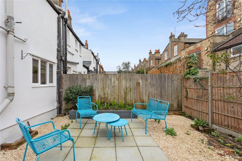 Gilbey Road, London, SW17