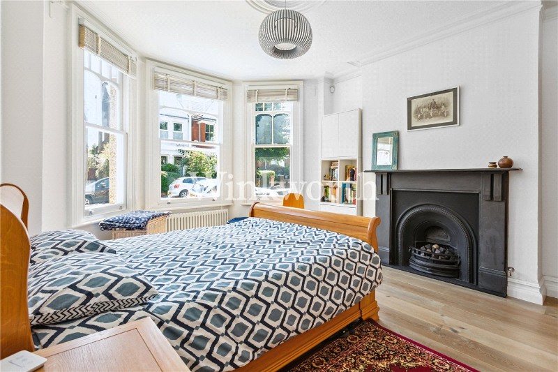 Eaton Park Road, London, N13