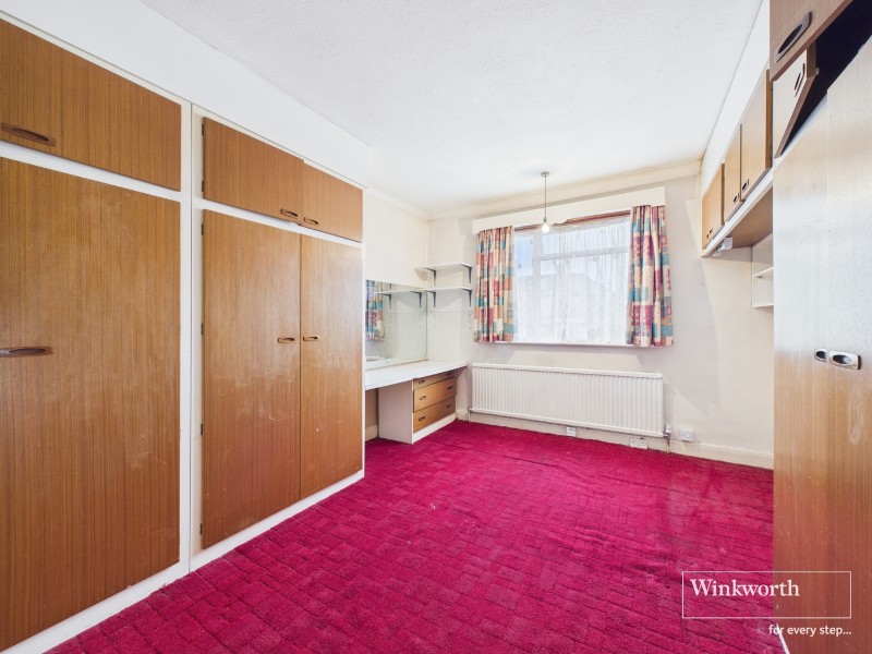 Hill Drive, Kingsbury, London, NW9