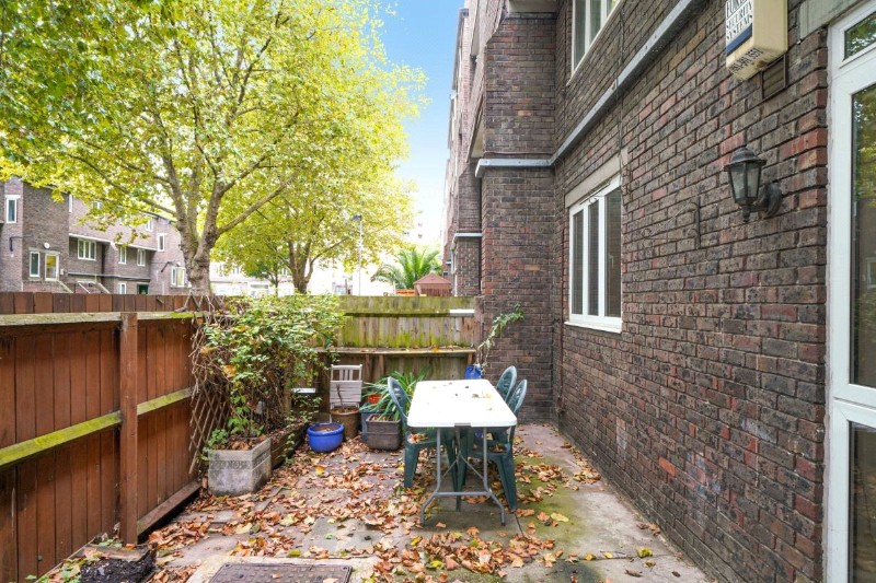 Coopers Lane, London, NW1