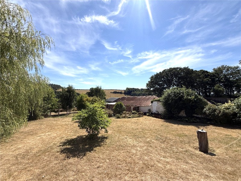 Cheriton Fitzpaine, Crediton, Devon, EX17